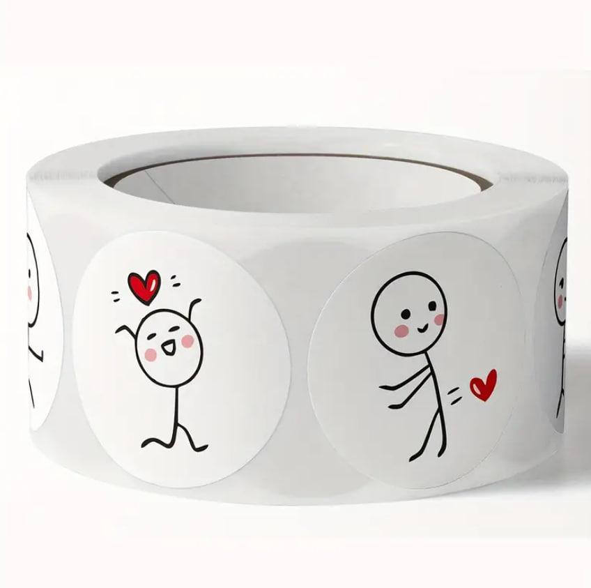 Набор стикеров 