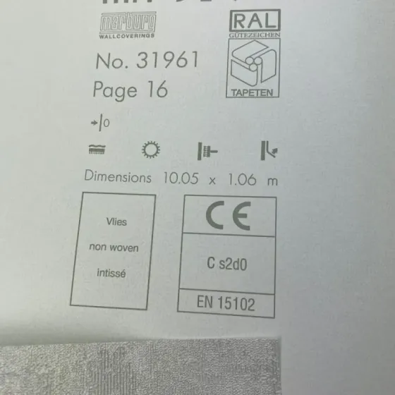 Шпалери Marburg ArtDeco 31961 Киев