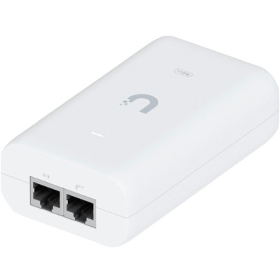 Адаптер PoE Ubiquiti U-POE++ Вінниця - фото 1
