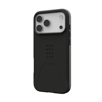 Чохол до мобільного телефона UAG iPhone 17 Pro Max Civilian MagSafe Black (114546114040) Вінниця - фото 10