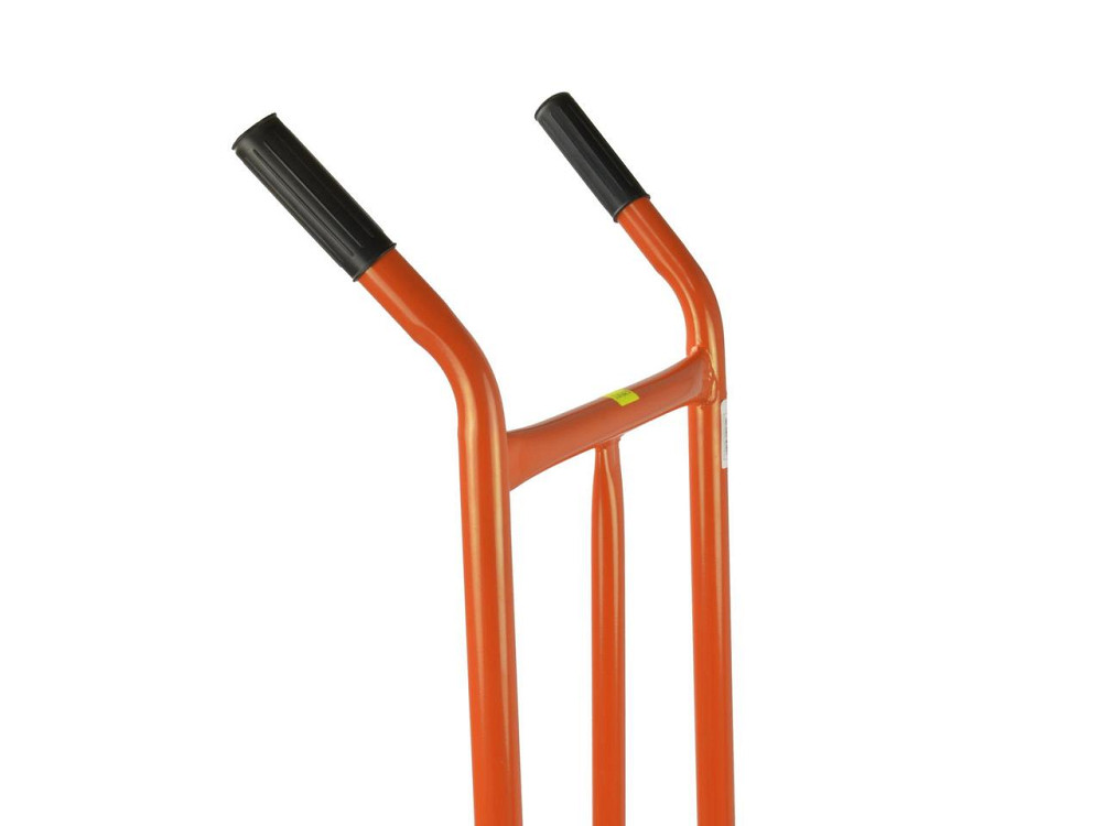 Візок вантажний транспортувальний "GeKo" навантаження 250 кг, платформа 40х30см,  платформа розкладена 34х56см Стрий - фото 6