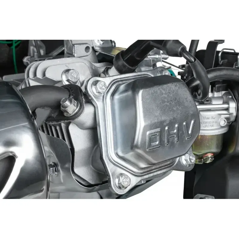 Экономичный Бензогенератор AL-FA ALGG30 3 кВт Без Электростартера Портативный Генератор Для Дачи Кемпинга и Выездов Львов - изображение 6