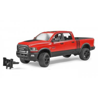 Спецтехніка Bruder джип Ram 2500 Power Wagon, М1: 16 (02500) Вінниця - фото 1