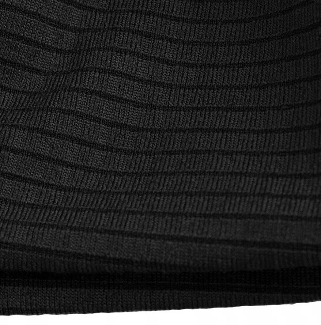 Универсальная Шапка быстросохнущая микро-флисовая Mil-Tec от Sturm (12144002) Black Нововолынск - изображение 7