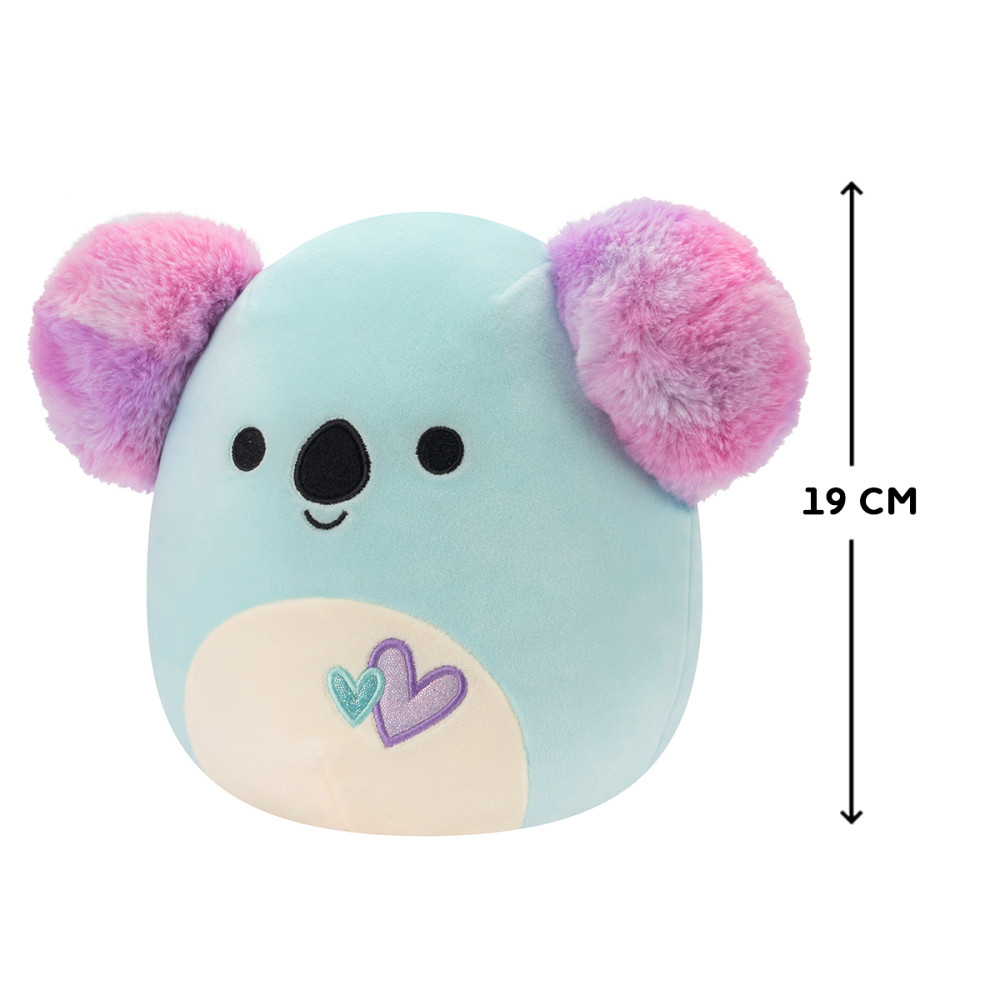 М'яка іграшка Squishmallows – Друзі Коали (2 шт, 19 cm) Дніпро - фото 4