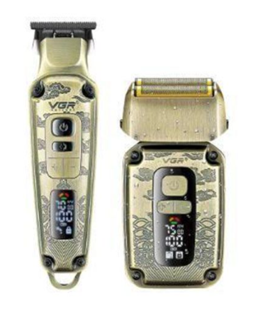 Триммер бороды и усов VGR V-641 Днепр