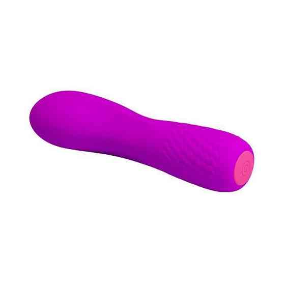 Мини вибратор серии Pretty Love - Adam, BI-014561-1 Sex Aura Киев