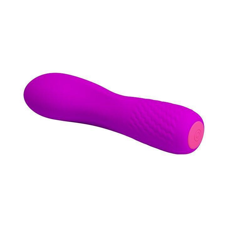 Міні вібратор серії Pretty Love - Adam, BI-014561-1 Sex Aura Київ - фото 4