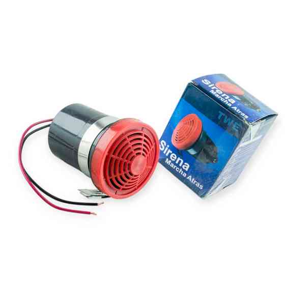 Сигнал заднього ходу (зумер) 12В Мукачево