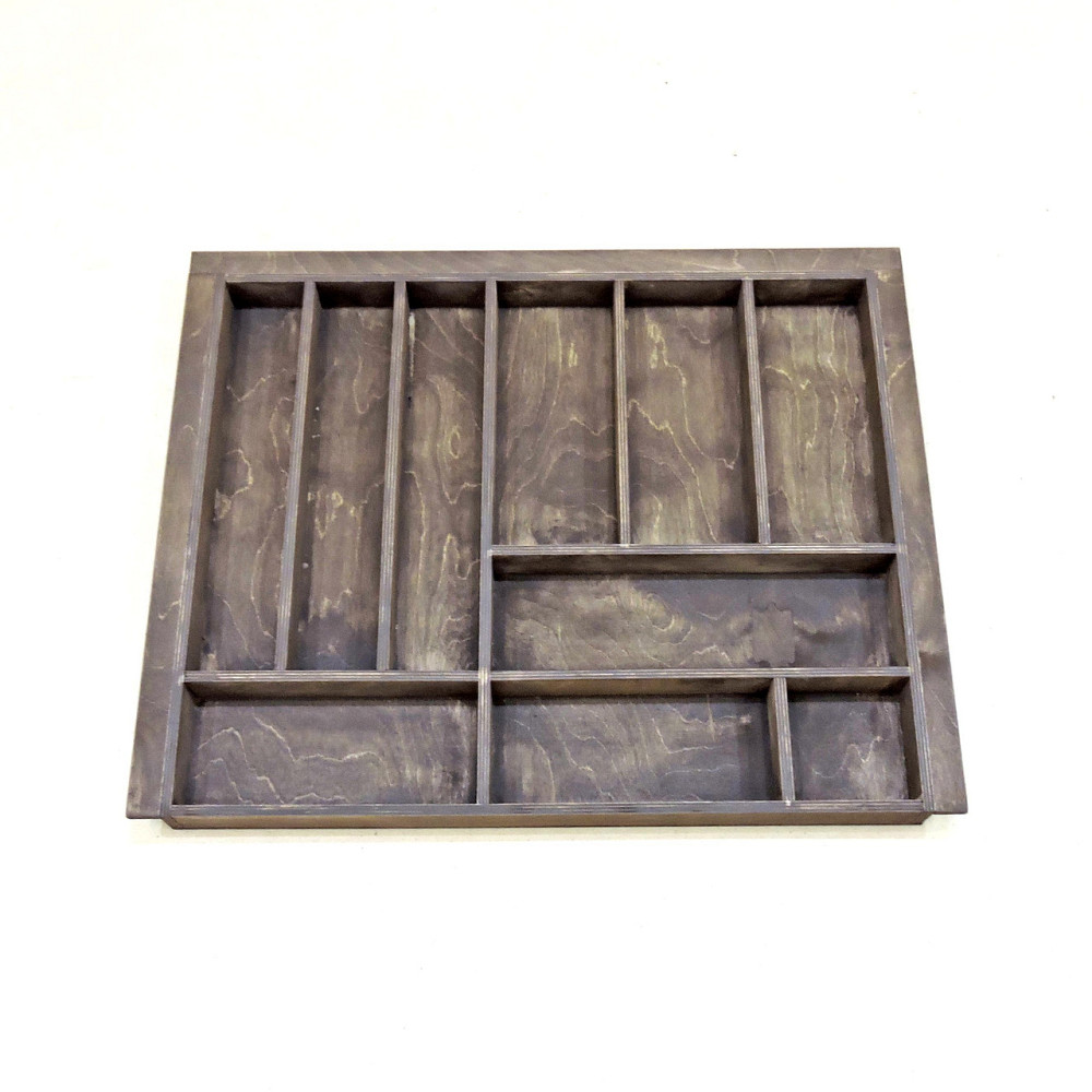 Лоток для столових приладів "Малдіто" капучино Миколаїв - фото 5