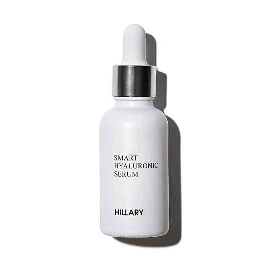 Gialuronova sirovatka Hillary Smart Hyaluronic 30 ML 4820209070569 Вінниця