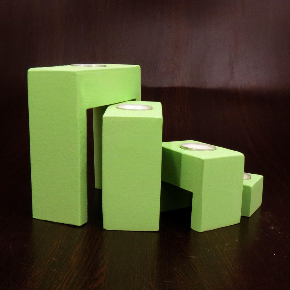 Підсвічник "Гефест" мохіто Миколаїв - фото 6