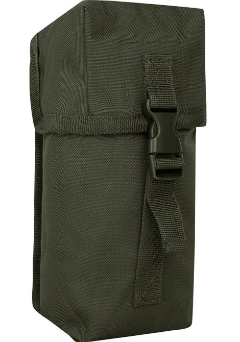 Універсальний Підсумок (Чохол) для пляшок, банок із системою Molle Mil-Tec від Sturm (13490001) Olive Нововолинськ - фото 3