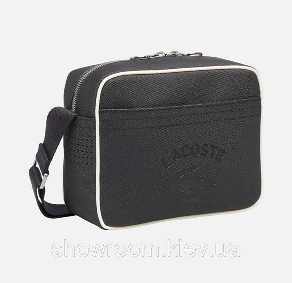 Мужская брендовая сумка Lacoste (2029) Киев - изображение 2