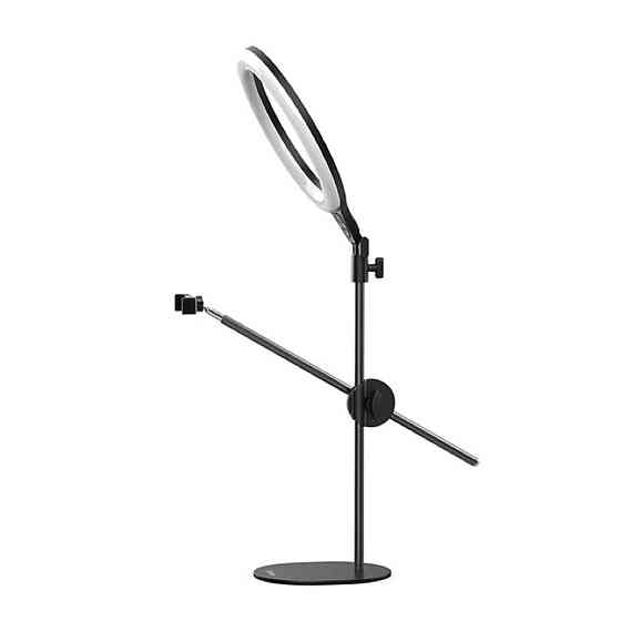 Видеосвет Ulanzi Vijim Desktop Overhead Shooting Bracket Ring Light Set（10inch) UV-2517 Одесса