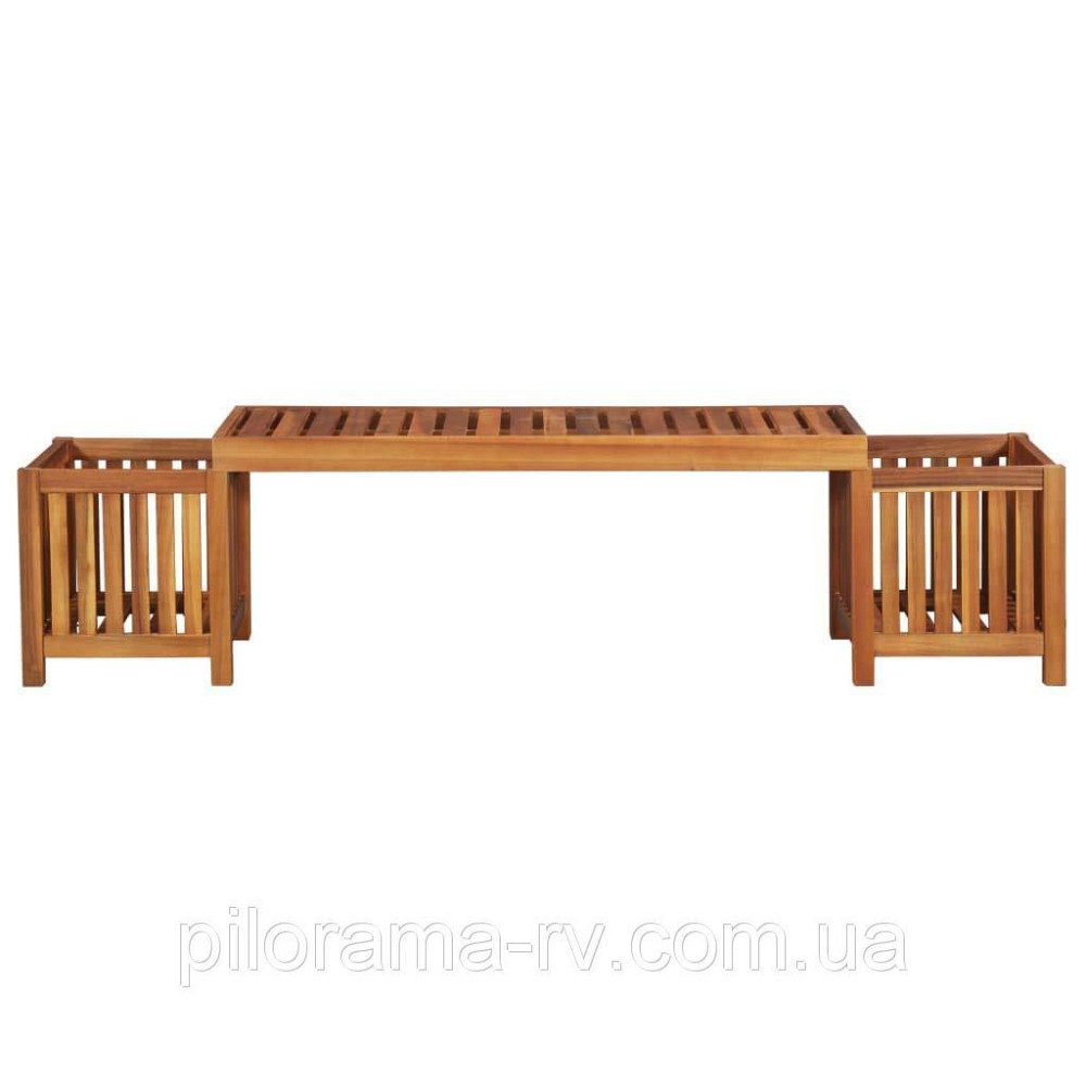 Кашпо на стійці "Мутала" шафран Миколаїв - фото 2