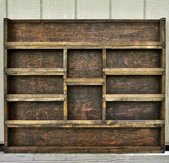 Органайзер для спецій "Деміглас" мускат Миколаїв - фото 1