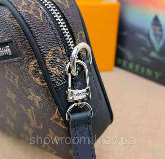 Чоловіча брендова барсетка (42838-3) Київ