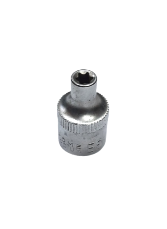 Головка торцева 3/8" Star E-06 BAED1206 Toptul Винница