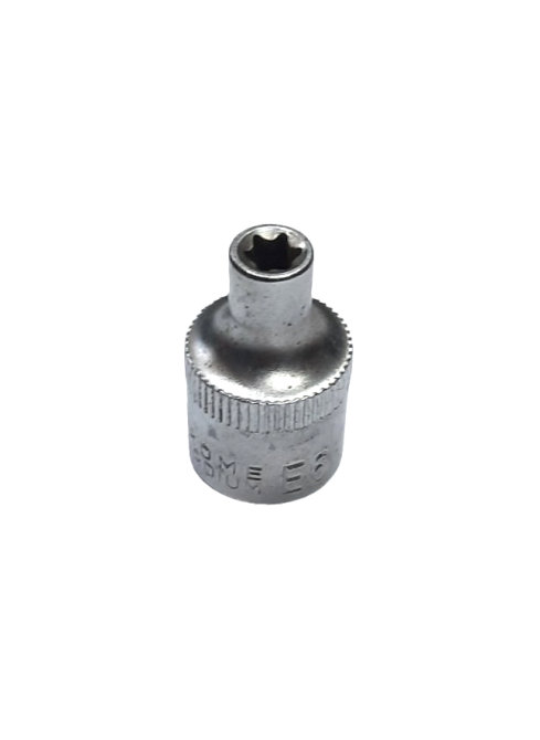 Головка торцева 3/8" Star E-06 BAED1206 Toptul Винница - изображение 1