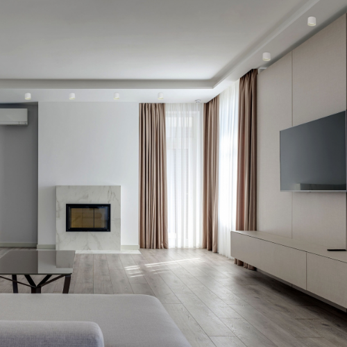 LED Світильник під лампу GX53 накладний білий VL-SPF19A-W Videx Житомир