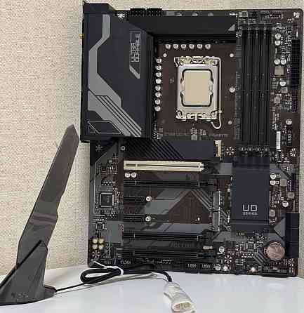 Топ сет! Z790, i5 14600KF Київ