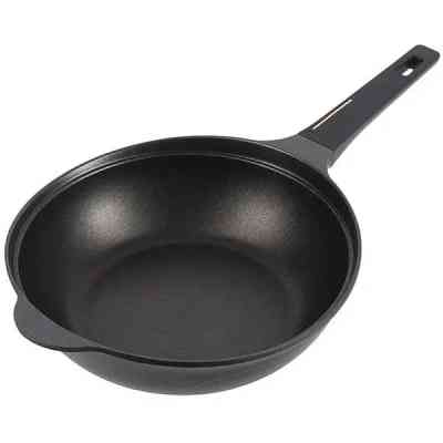 Сковорода Bergner Copper Вок 30 см (BGEU-6323) Вінниця