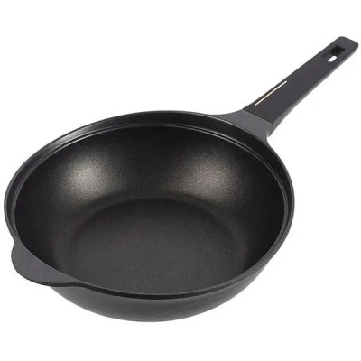 Сковорода Bergner Copper Вок 30 см (BGEU-6323) Винница - изображение 1