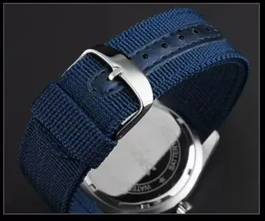 Мужские наручные классические часы Skmei 9112 (Синий) Винница