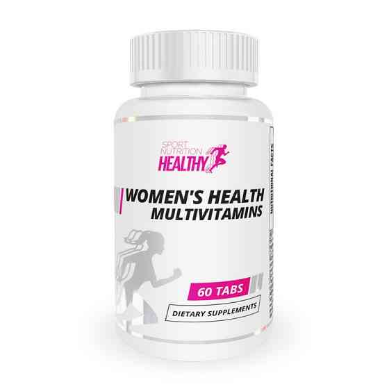Women`s Health Multivitamins (60 tab) Луцьк