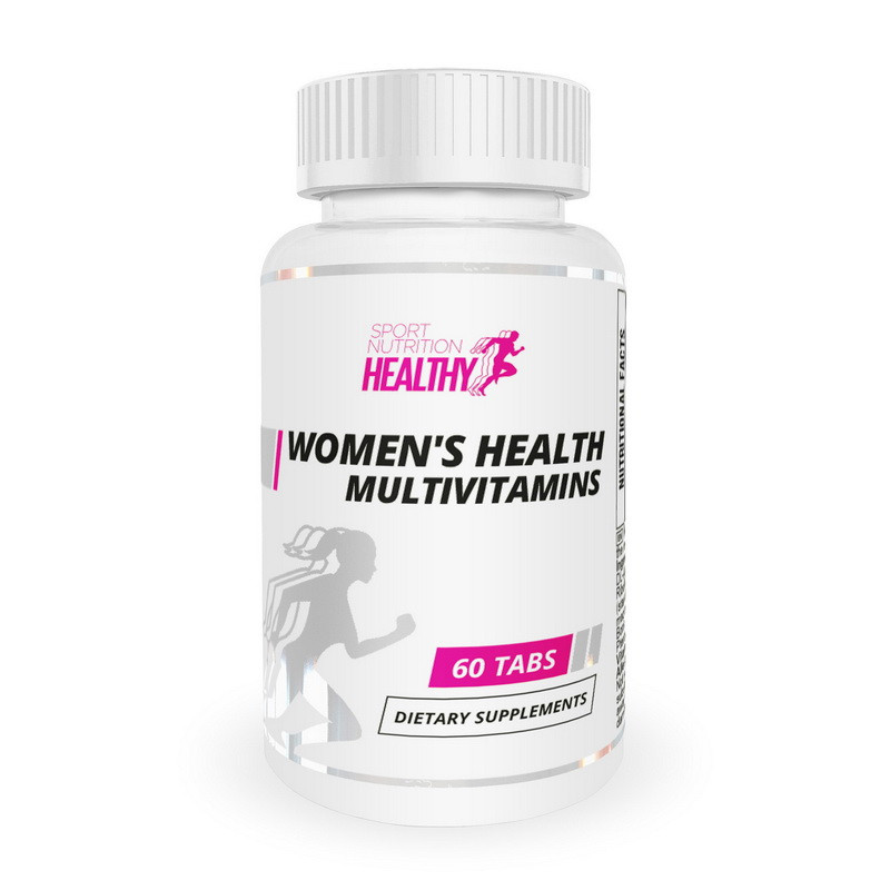 Women`s Health Multivitamins (60 tab) Луцьк - фото 1