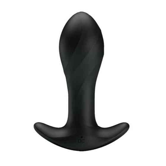 Анальная пробка PRETTY LOVE Massager 12 Functions USB Sex Aura Киев