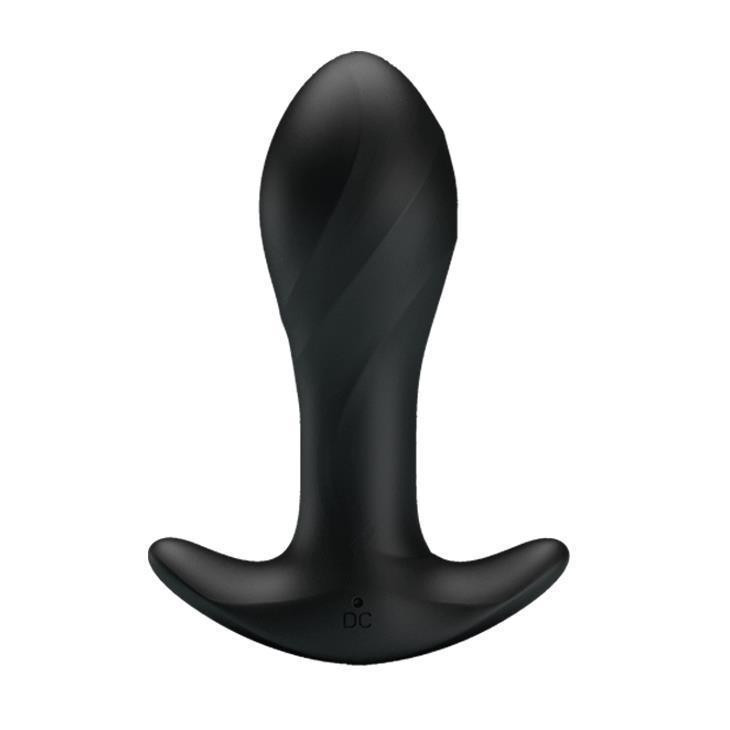 Анальная пробка PRETTY LOVE Massager 12 Functions USB Sex Aura Киев - изображение 1