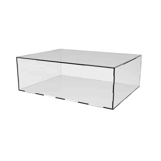 Коробка акриловая EKOSTAR 300х220х100 с крышкой Киев