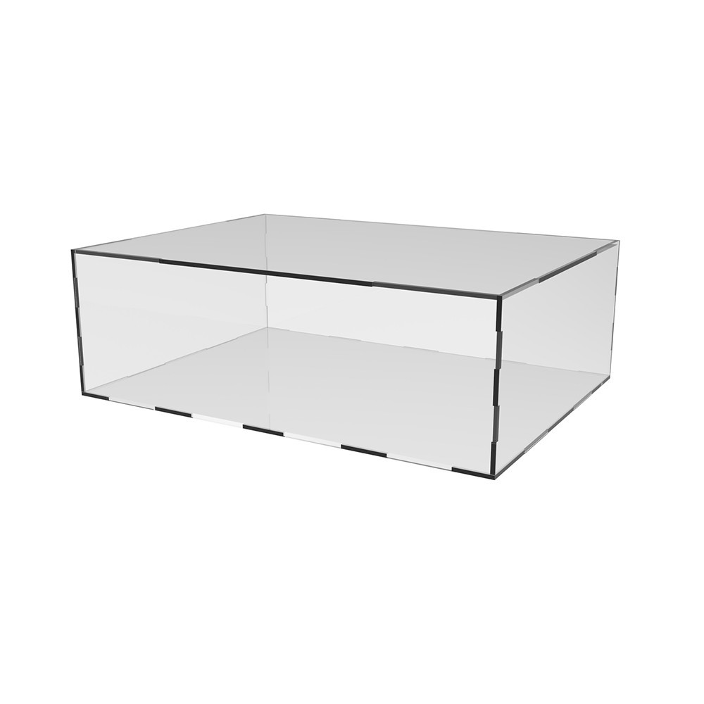 Коробка акриловая EKOSTAR 300х220х100 с крышкой Киев - изображение 1