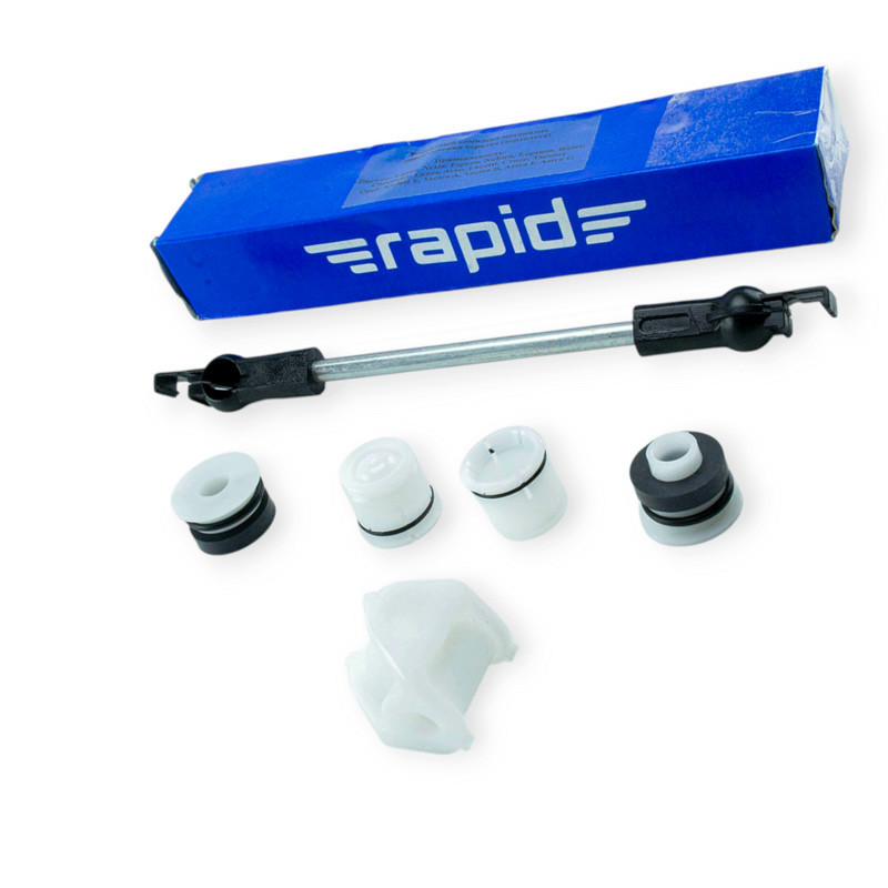 Ремкомплект КПП Lanos повний №2 RAPID куліси Мукачево - фото 1