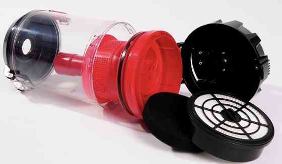 Пылесос ITO Electronics KPA 12E из Германии. Харьков