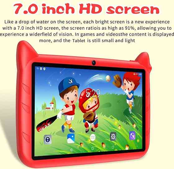 Планшет дитячий BDF 7" 4/64Gb. Київ