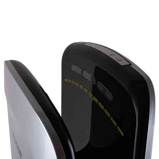 Сушарка для рук HOTEC 11.110 ABS Silver Луцк