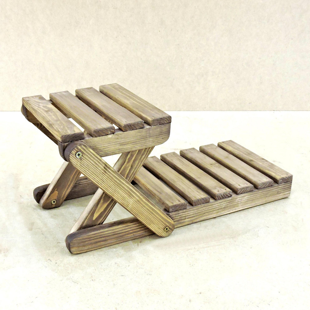 Підставка для квітів "Мальмезон" капучино Миколаїв - фото 1