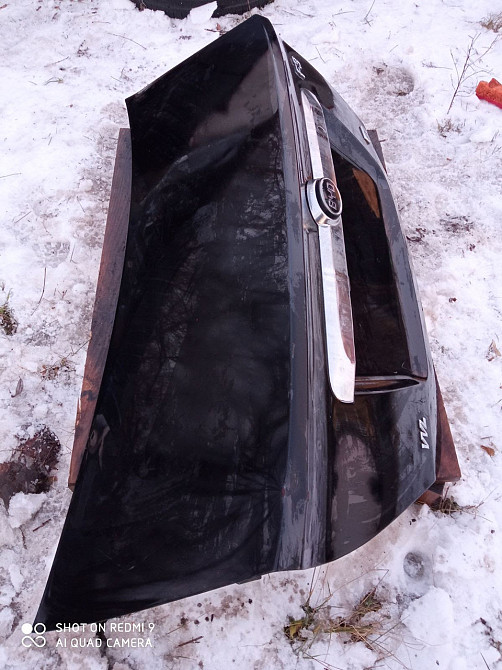 Крышка багажника автомобиля BYD F3 Киев - изображение 1