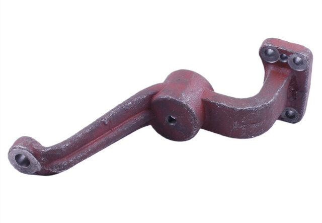 Важіль лівий кермового механізму на трактор Джинма200/204/240/244 Мукачево - фото 1