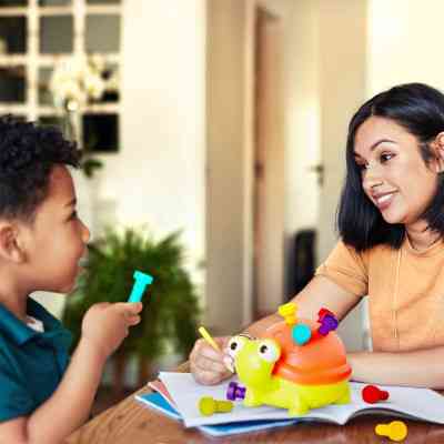 Развивающая игрушка Battat Черепашка-умница (BX1998Z) Винница