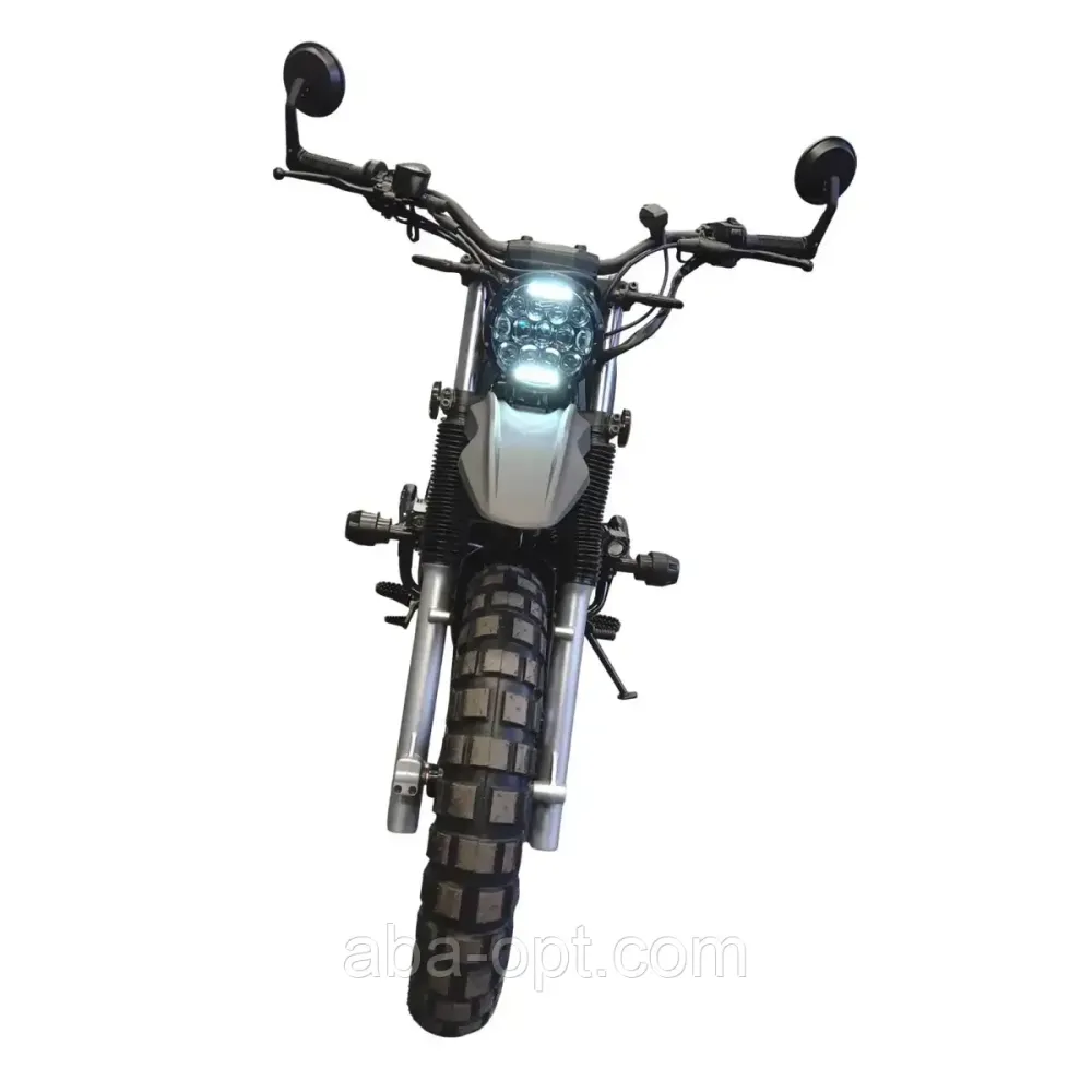 МОТОЦИКЛ Forte FALCON 300 Об'єм 300 см3 шини 17''/17'' 19 к.с. купити в інтернет-магазині дешево Одеса - фото 4