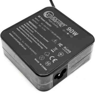 Блок питания к ноутбуку Extradigital Samsung 19V, 4.74A, 90W (5.5x3.0) High Quality (PSS3856) Винница