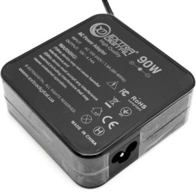 Блок питания к ноутбуку Extradigital Samsung 19V, 4.74A, 90W (5.5x3.0) High Quality (PSS3856) Винница - изображение 2