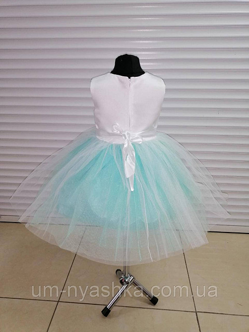 Детские нарядные платья с бабочками на 1,5-2 годика Кривой Рог - изображение 6