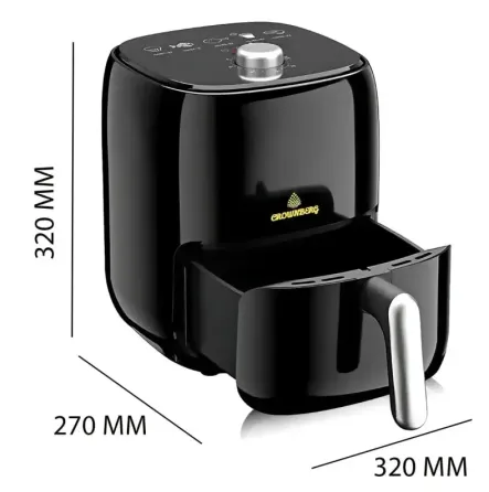 Аэрогриль Crownberg CB 5540 Коломия