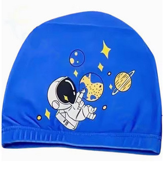 Шапочка для плавання для хлопчика від 0 до 3 років Космос Київ - фото 1