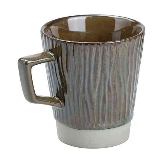 Ретро фарфоровая чашка для чая и кофе 300 мл Киев